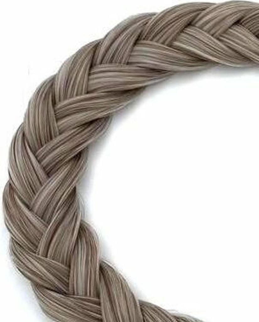 HairOlicious Balanced Braid Latte