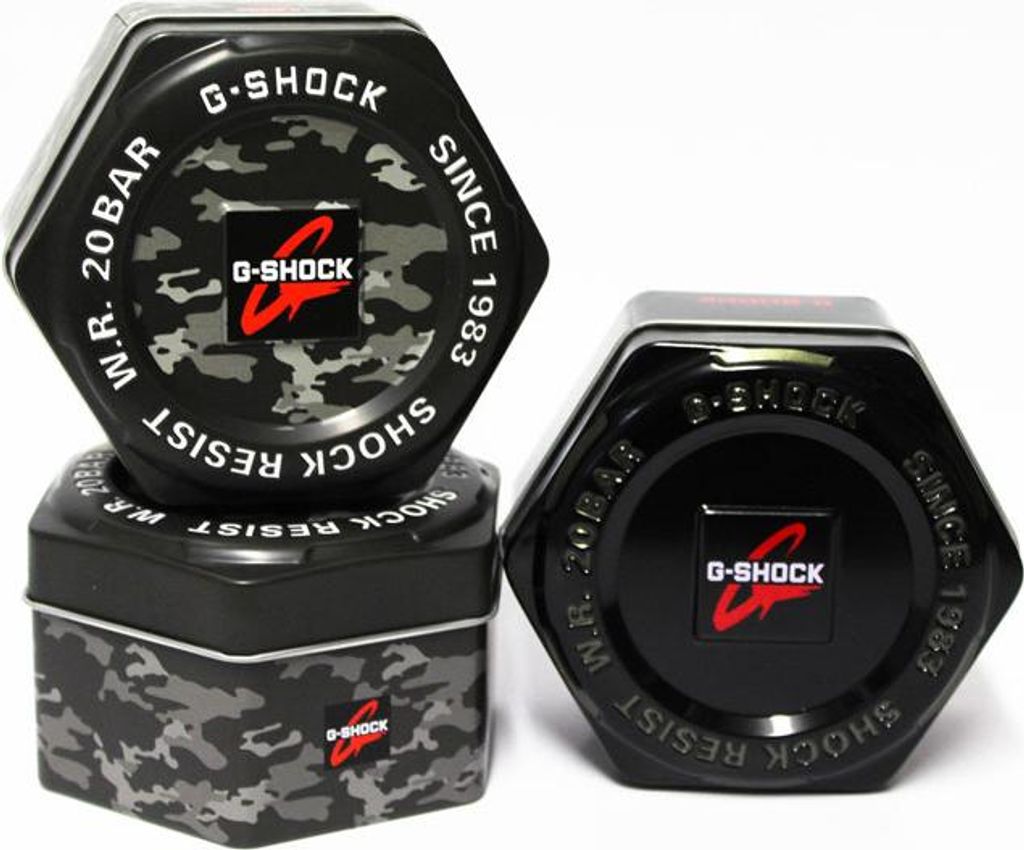 Zegarek Casio G-Shock GST-B1000D-2AER BLUETOOTH Zdjęcie produktu 