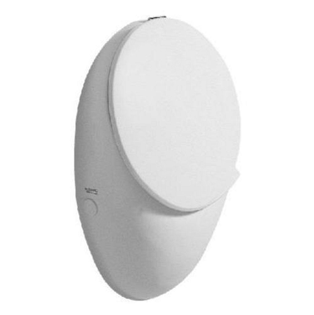 Geberit Urinal-Deckel Joly, weiß, WC Sitz für Urinal im Badezimmer