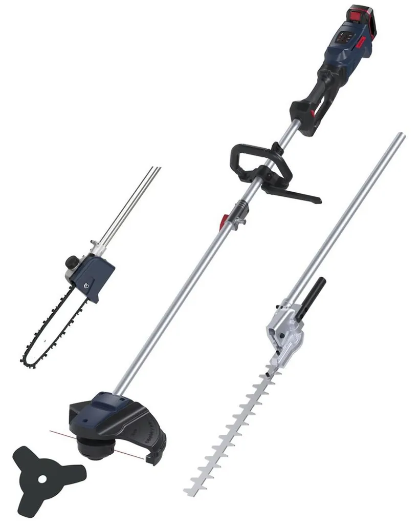 Pack énergie TGPS 18-401-30 4 en 1 avec batterie Lithium et chargeur