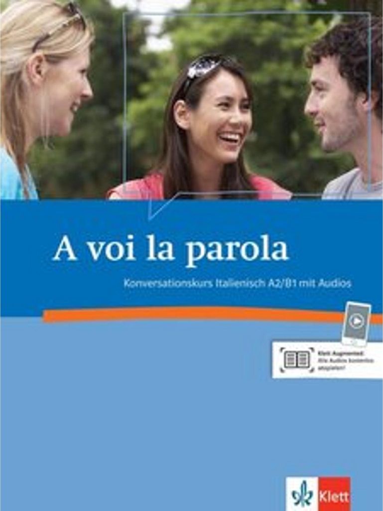 A voi la parola A2-B1
