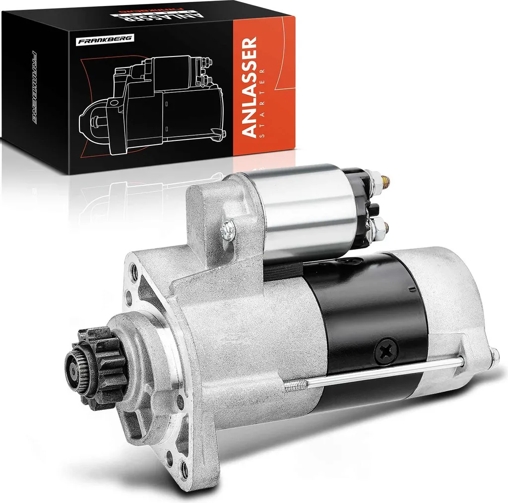 Démarreur Frankberg pour Nissan Navara NP300 et Pathfinder 2.5L Diesel