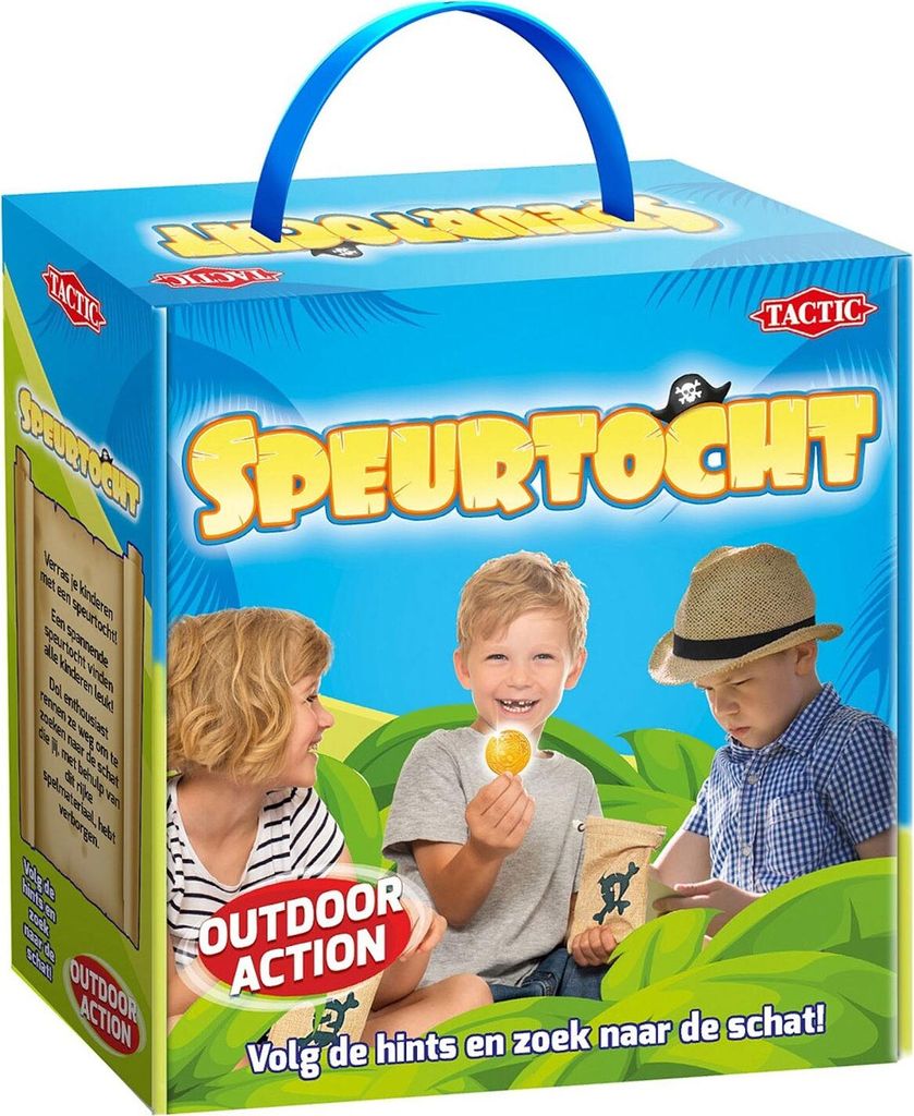 Tactic 54899, Spielset, 5 Jahr(e), 20 min