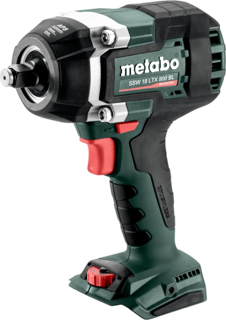 Metabo SSW 18 LTX 800 BL Avvitatore a impatto a batteria 18 Immagine del prodotto 