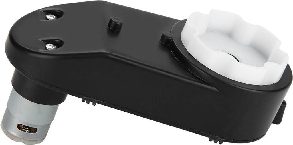RS390 Elektromotor Getriebe 12V 16000RPM – Leistungsstarker Motor für Kinderautos, langlebig und geräuscharm