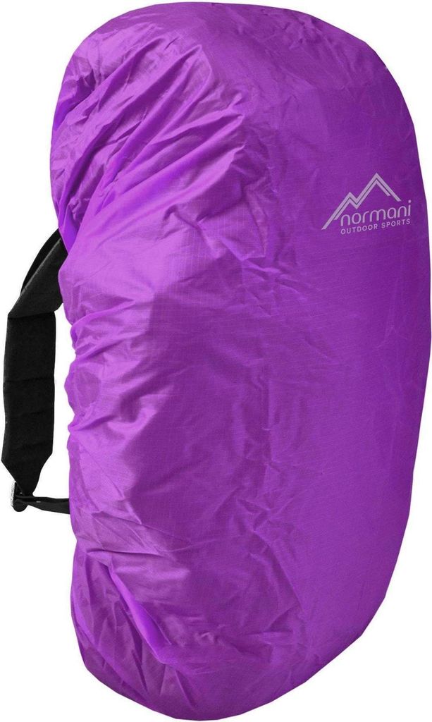 normani Rucksackcover Regenhülle Regenschutz 20 bis 130 Liter