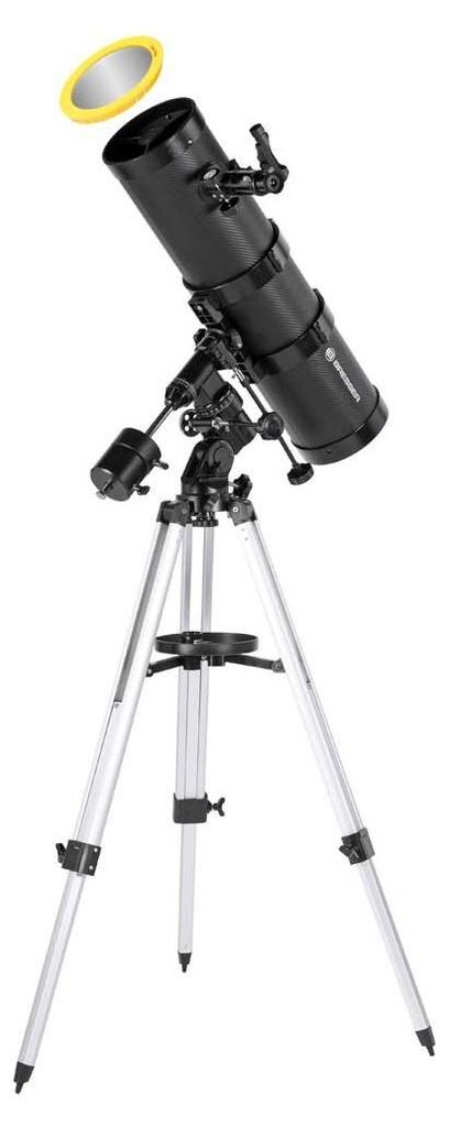 Bresser - 11310 - Pollux-II 150/1400 EQ3: Spiegeltelescoop Productafbeelding 