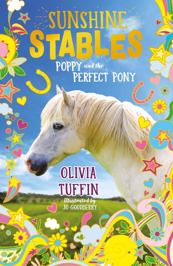 Sunshine Stables Poppy & Perfect Pony – Lingua: Inglese