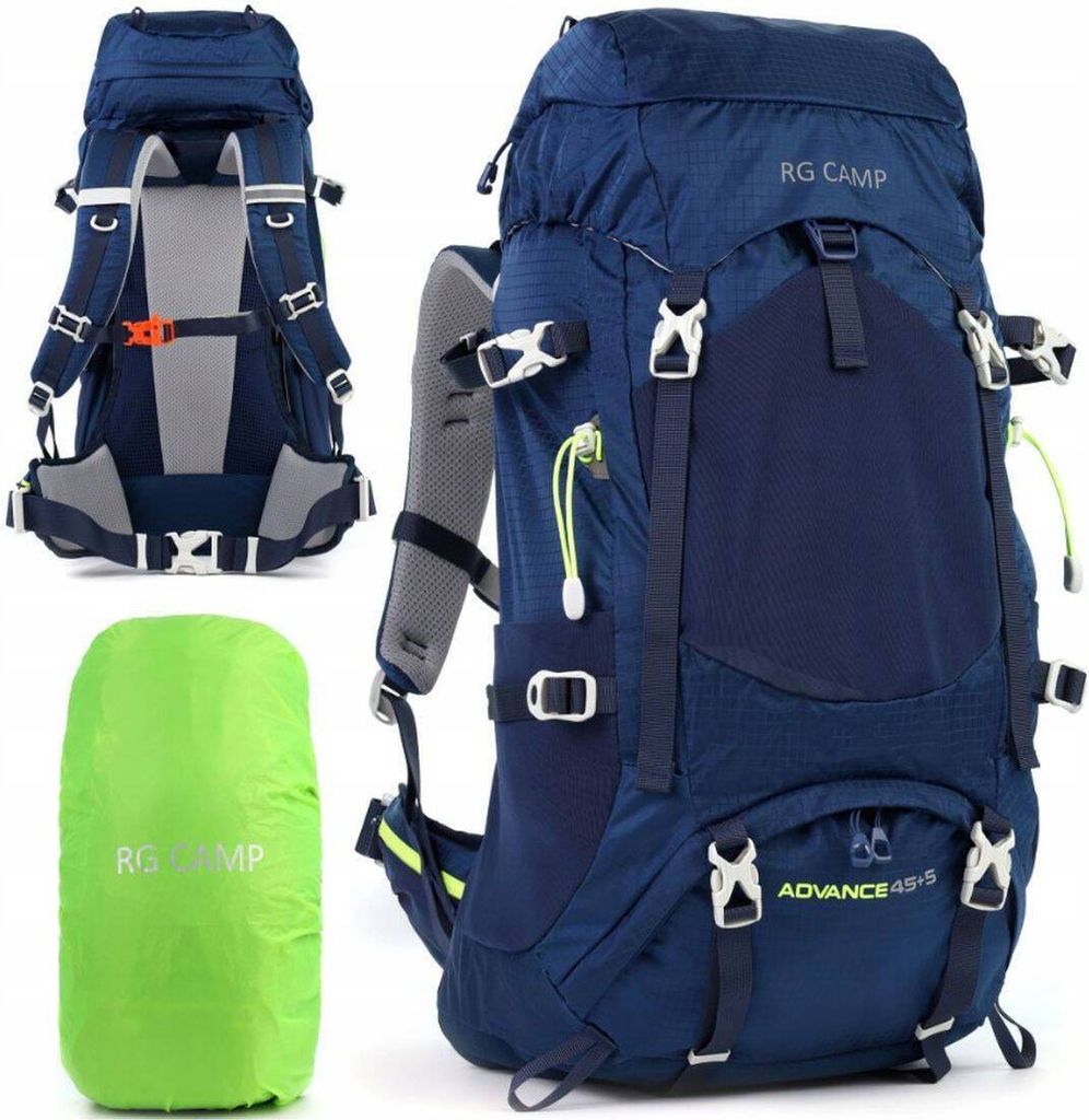 RG Camp Advance 45+5L Trekking-Rucksack