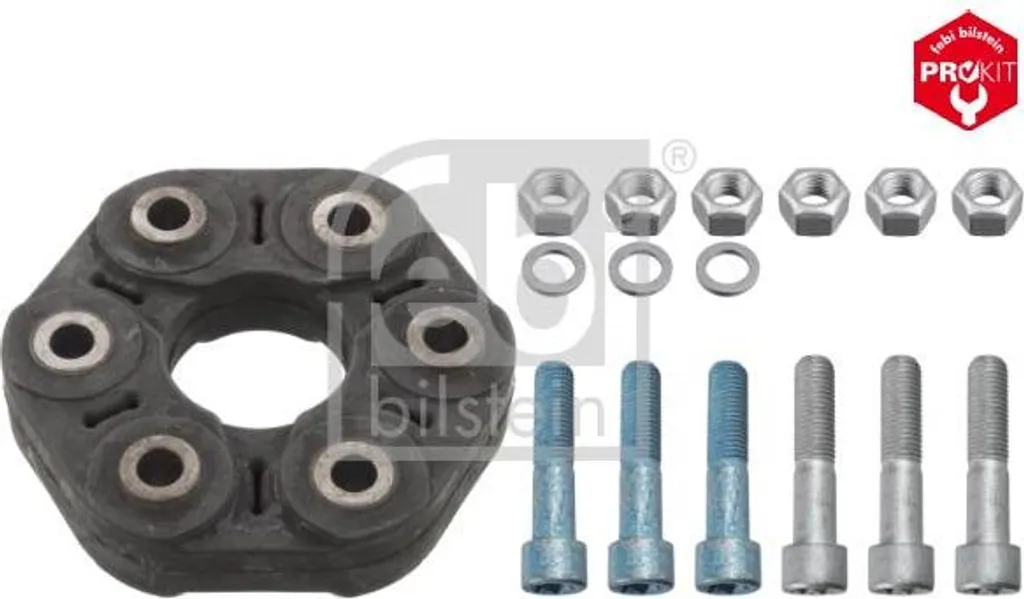 Flector de transmission OE 2054110000 Febi 171966 pour Mercedes GLC CLS