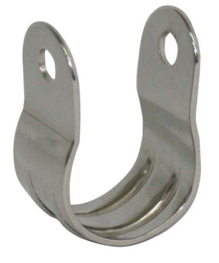 Schelle Klemmschelle Doppelschelle Rohrschelle Edelstahl ARBO-INOX