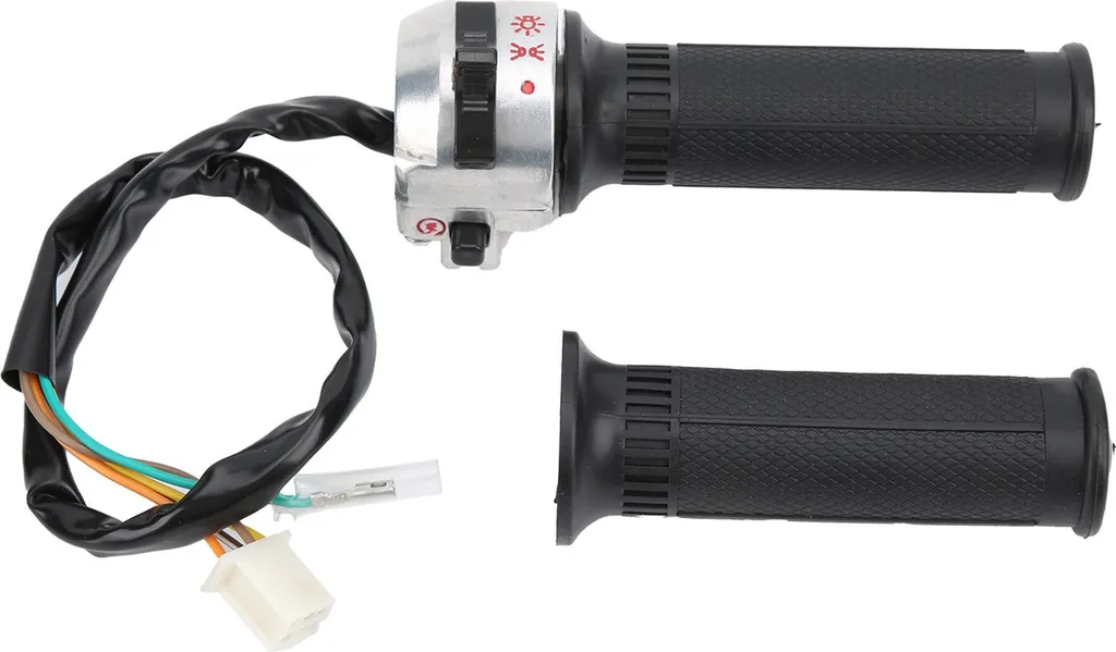 Kit Poignée d'Accélérateur et Levier de Frein pour Monkey Z50 50CC G50F