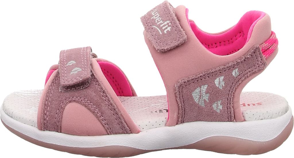 Superfit Sandalen SUNNY Mädchen 31333731313831 Rosa 33 EU