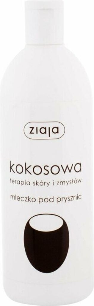 Ziaja Kokosowe mleczko pod prysznic 500 ml Zdjęcie produktu 