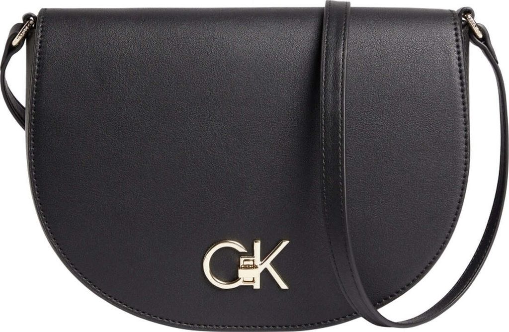 Calvin Klein Kabelky Relock Saddle Bag, K60K609871BAX Obrázek produktu 