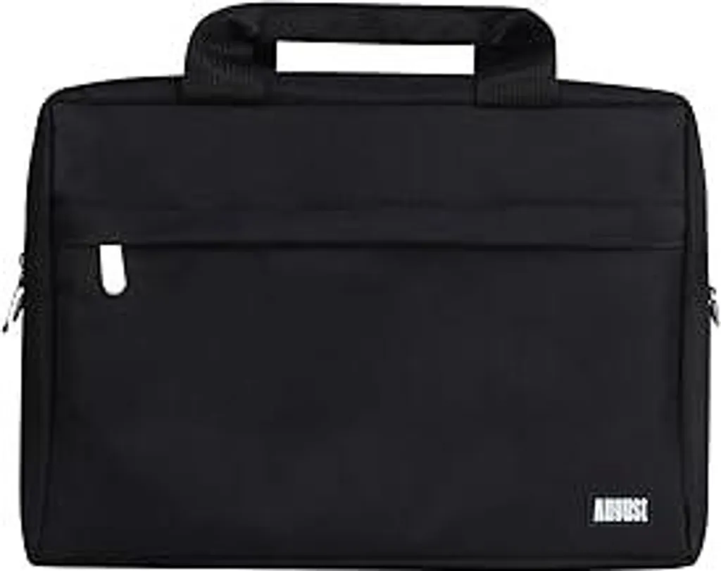 Borsa Laptop 13 Pollici August BAG383 - Custodia Multi-Scomparto
