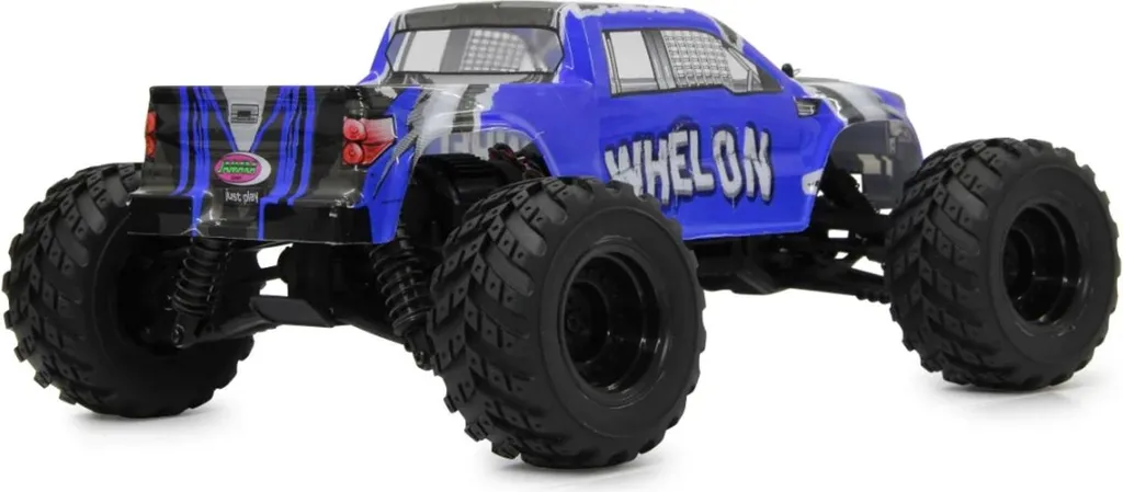 Monstertruck Whelon 1:12 4WD Jamara : La Solution Durable Tout-Terrain - 10