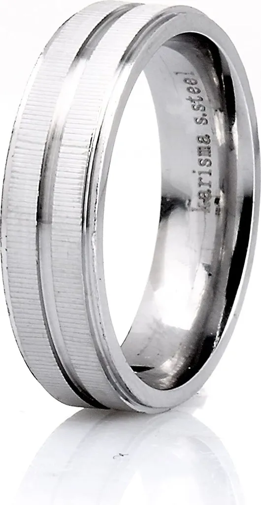 Recensione Karisma JZ3662: Anello Acciaio Inox per Nozze e Amicizia