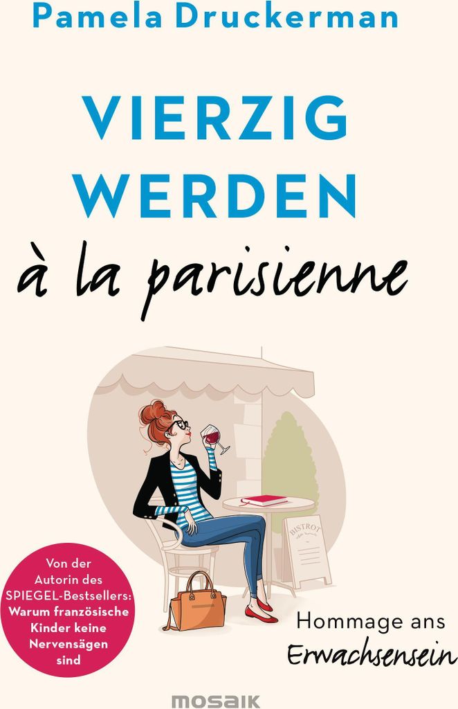 Vierzig werden à la parisienne