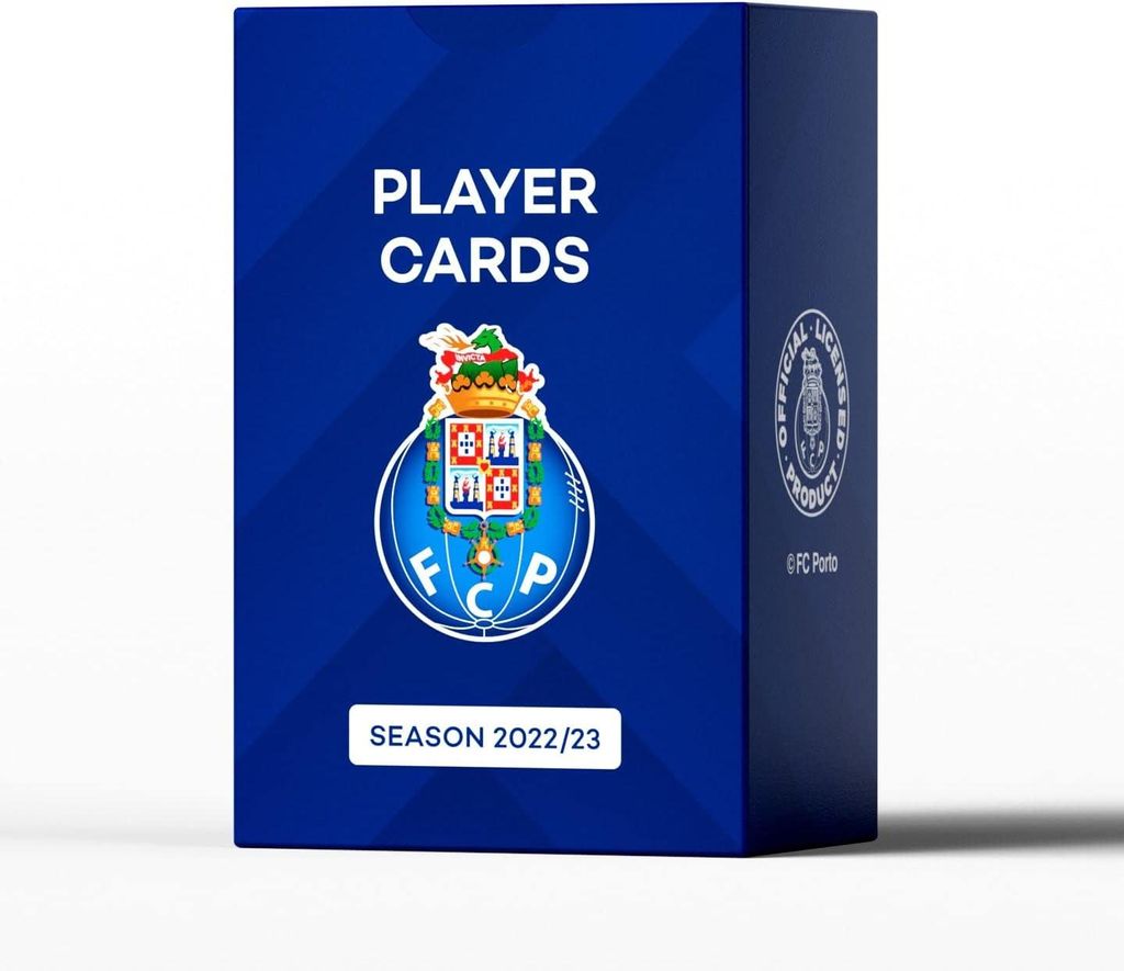Superclub FC Porto 2022 23 Spielerkarten Expansion offiziell EN