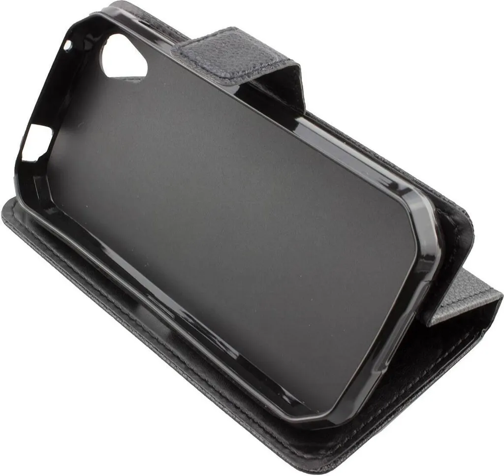 caseroxx Custodia per cellulare compatibile con Cat S41 Custodia a portafoglio Bookstyle-Case
