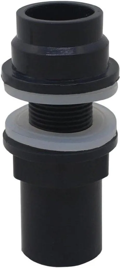 Raccord PVC réservoir eau de pluie : stopper les fuites de cuve