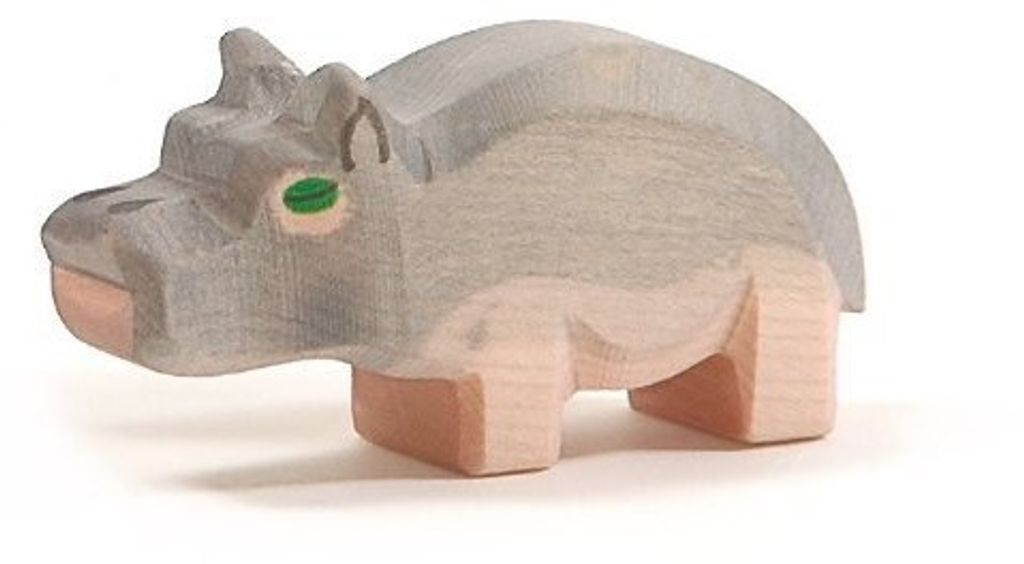 Ostheimer -Hippopotamus malý Obrázek produktu 