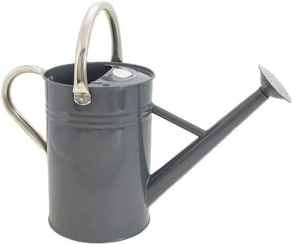 Outils de jardinage en acier anti-rouille Cool Grey capacité de 45L
