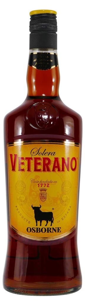Osborne Veteran Solera 30% 1,0l Obrázek produktu 