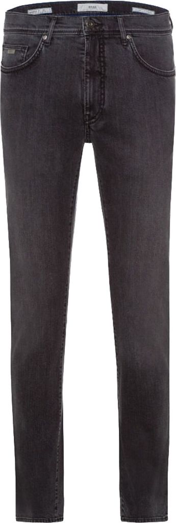 Brax - Herren 5-Pocket Jeans Masterpiece, Cadiz (80-0070), Größe:W42, Länge:L30, Farbe:Grey used (05)