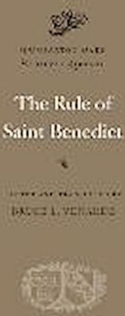 The Rule of Saint Benedict