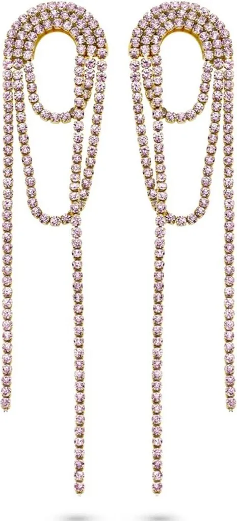 Orecchini da donna CO88 Collezione 8CE-70535 Oro rosa
