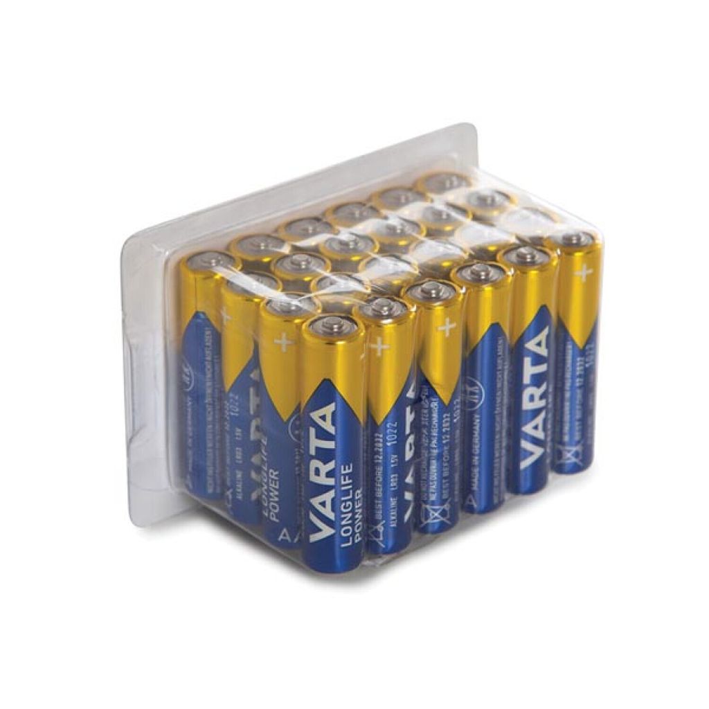 Varta High Energy AAA - bateria jednorazowa - AAA - Zdjęcie produktu 37