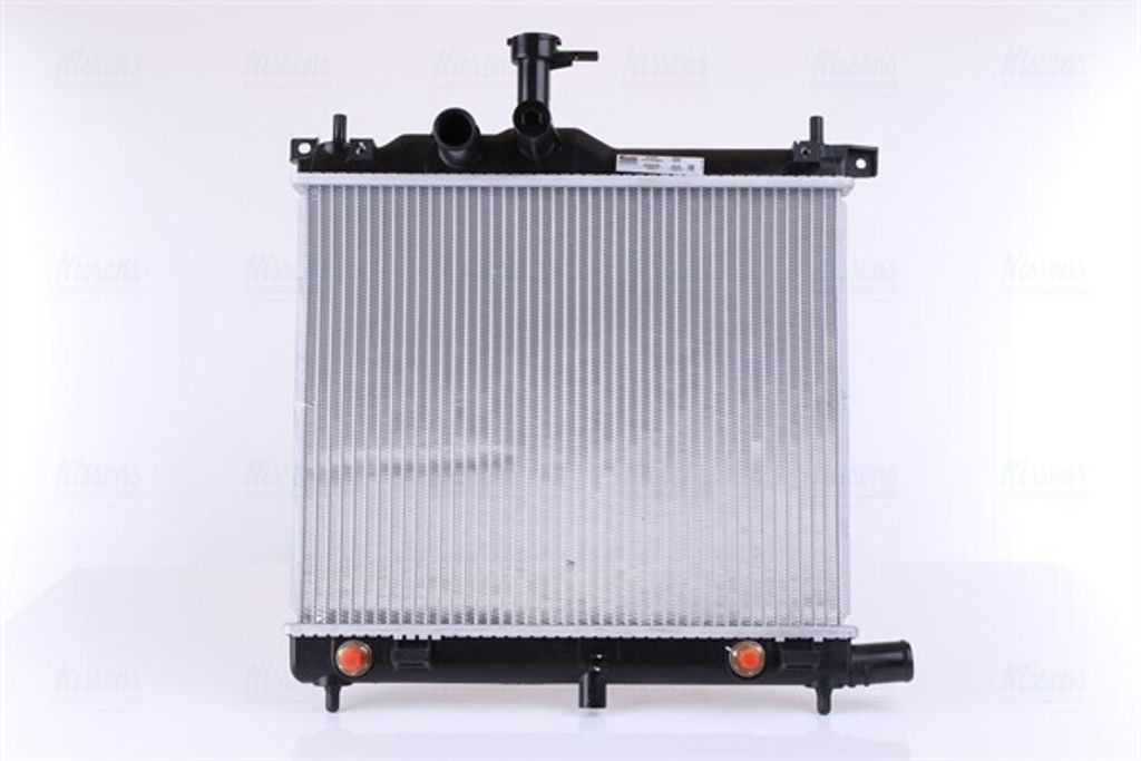 NISSENS 67547 Kühler Wasserkühler Motorkühler für HYUNDAI i10 (PA) i10 (IA)