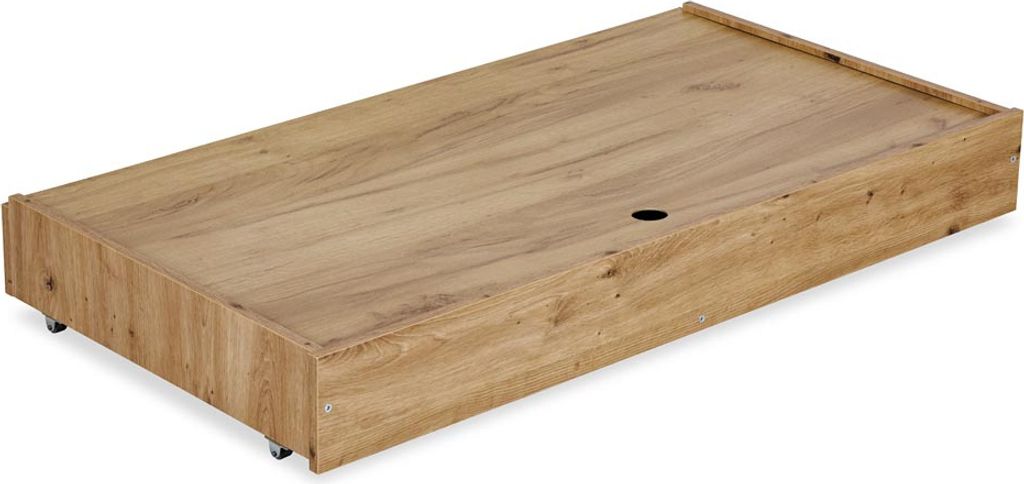 Zásuvka pod postel 60x120 ALABANA - dub Obrázek produktu 
