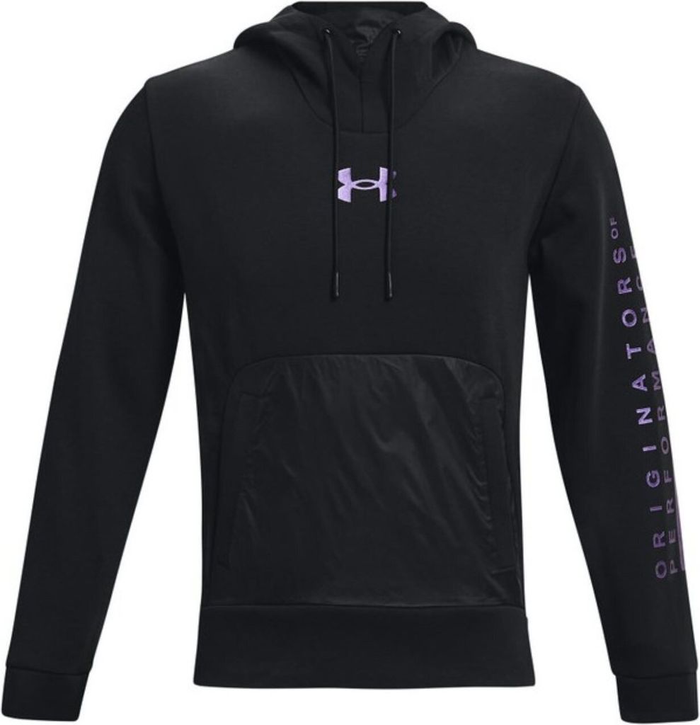 Under Armour Felpe Summit Knit Hoodie, 1360730002, Taglia: Immagine del prodotto 