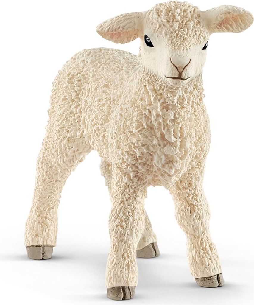 Schleich Agneau Farm World Image du produit 