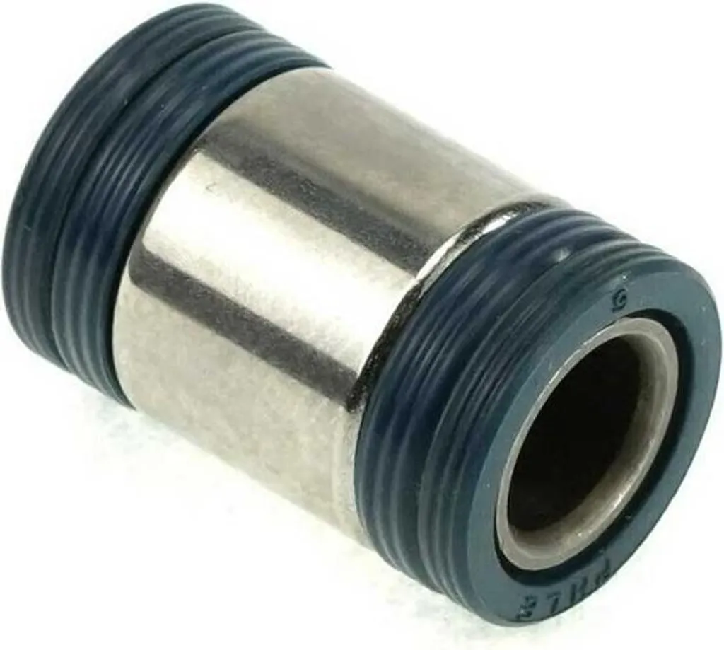 Roulements de direction argentés Enduro Bearings BK-5856 Taille unique