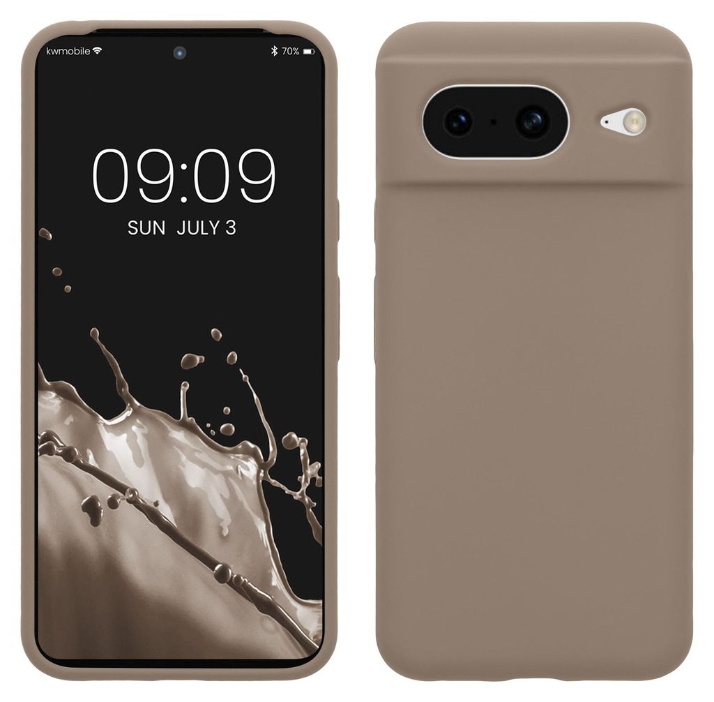 kwmobile Handyhülle für Google Pixel 8 Hülle, für Pixel 8 Produktbild 