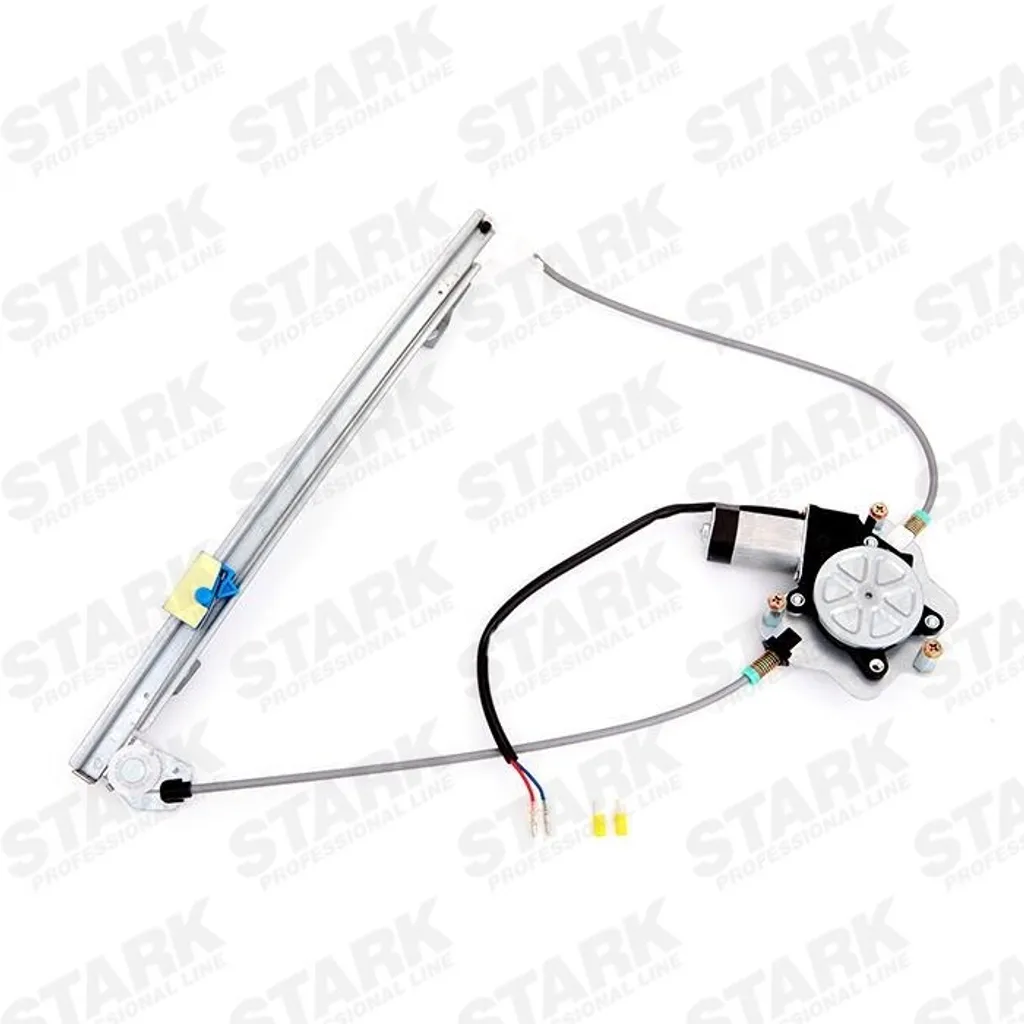 Lève-vitre robuste pour Megane I - Montage avant gauche OE 7700834394