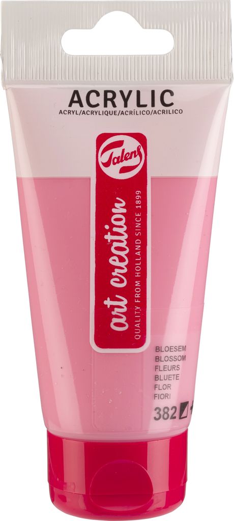 Talens Art Creation Acrylfarbe, Tube 75 ml, Blüte 382