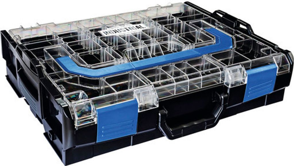 Kufr na nářadí Industrial L-BOXX 102 1445 x 118 x 358 mm Obrázek produktu 