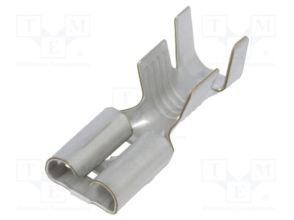 50x FF 250 REC 4-6MM2 PTBR 180351-2 Sonstige Steckverbinder TE