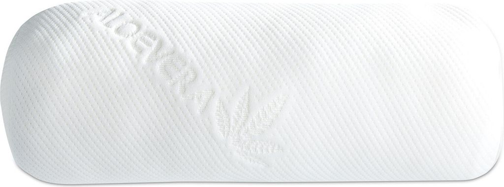Nackenrolle - 40 x 15 cm - Viscoschaumfüllung Produktbild 