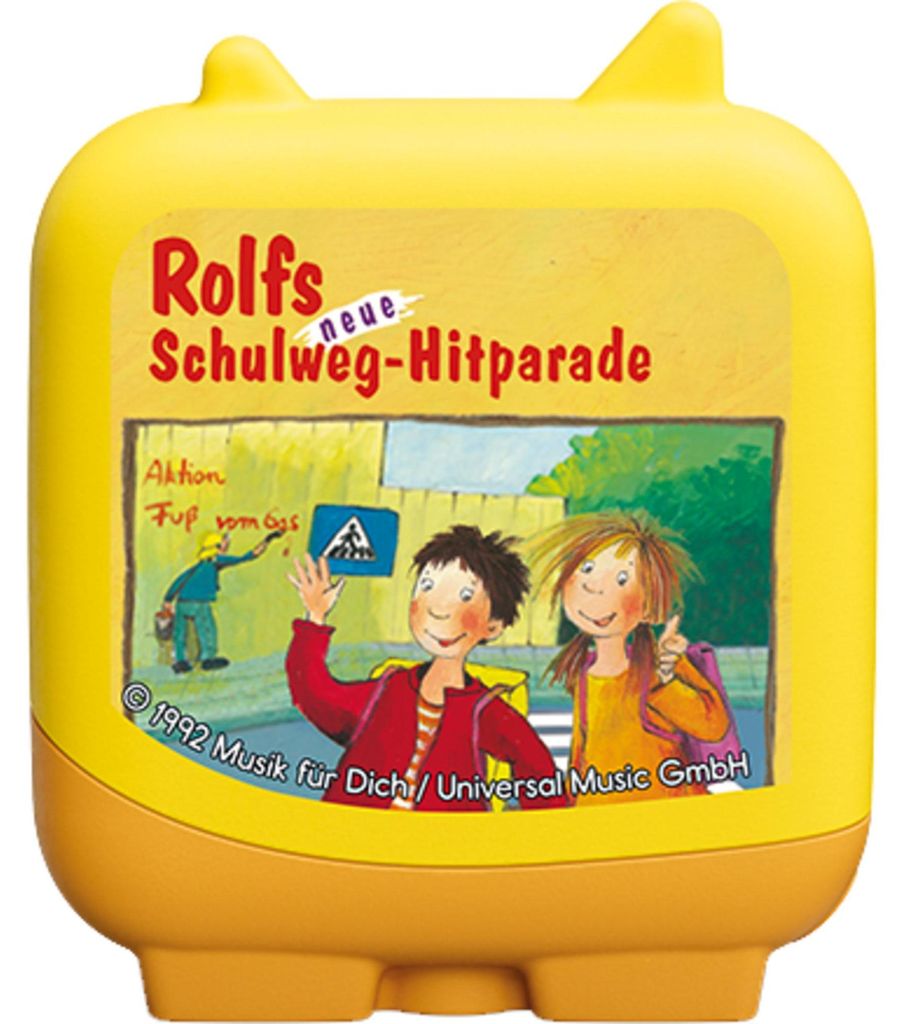 Tonies® Rolf Zuckowski: Rolfs neue Schulweg-Hitparade Produktbild 