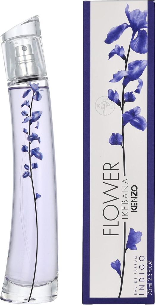 KENZO Flower Ikebana Indigo, Frauen, 75 ml, Nicht Produktbild 