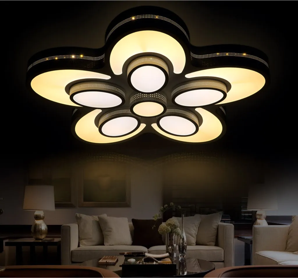 Lampada Soffitto LED 2050-50 LNB Design | Controllo Remoto CCT