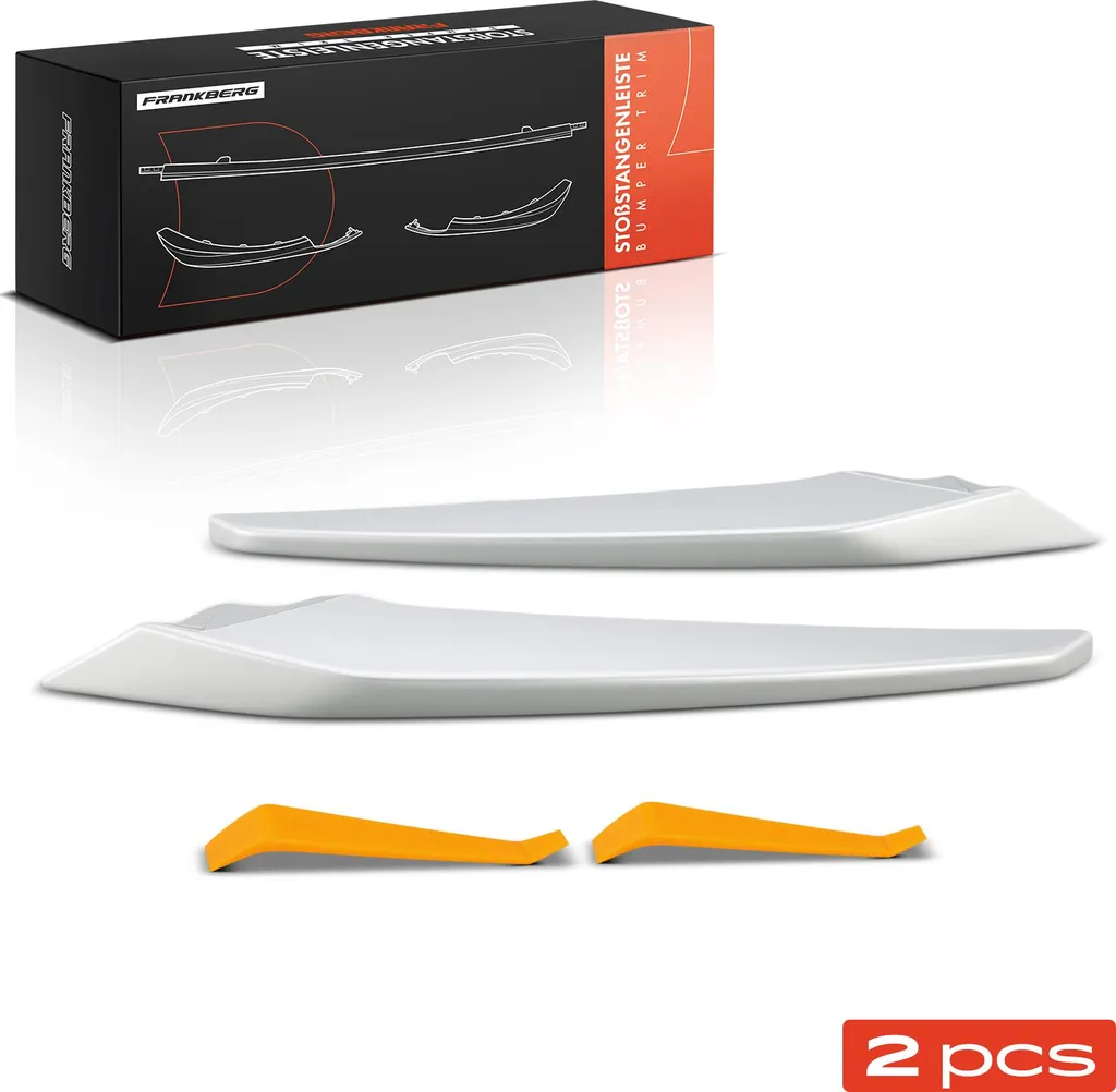 Enjoliveur de Pare-chocs BMW F30 F80 en ABS Haute Qualité 2 Pièces
