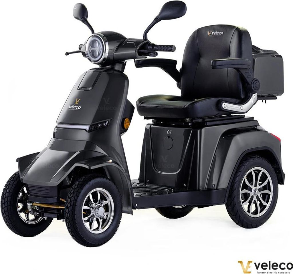 Veleco GRAVIS - Scooter elettrico - 1000W - Illuminazione a Immagine del prodotto 