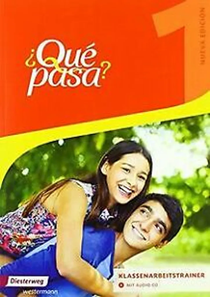 Qué pasa 1 Klassenarbeitstrainer 2016 - Manuel de préparation espagnol - 3